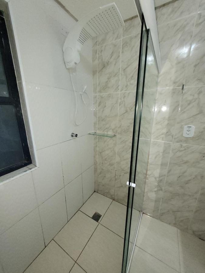 Flat Completo Novo A 350M Da Praia Com Piscina Сан-Вісенті Екстер'єр фото