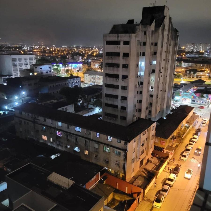 Flat Completo Novo A 350M Da Praia Com Piscina Сан-Вісенті Екстер'єр фото